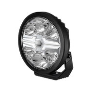 Hella LED Verstraler Blade 7" Zwart Wit/Oranje Positielicht Ref 25