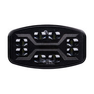 X-Spider LED Spotlight | DRL + LED Flasher