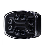 X-Spider LED Spotlight | DRL + LED Flasher