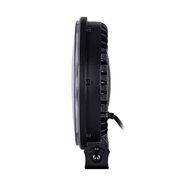 X-Spider Toxic LED Spotlight Round | DRL + LED Flasher