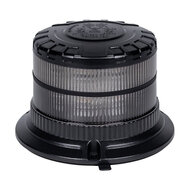 X-Spider LED Rotating Light Dark Look | Magnet | Orange