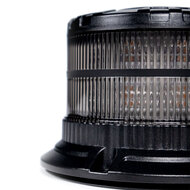 X-Spider LED Rotating Light Dark Look | Magnet | Orange