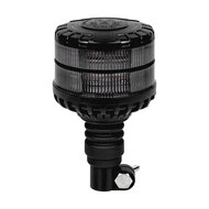 X-Spider LED Flashing Light Dark look | 2 Flashing Functions | Orange