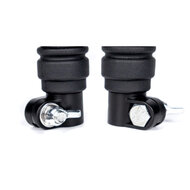 X-Spider LED Flashing Light Dark look | 2 Flashing Functions | Orange