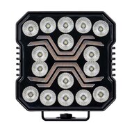 X-Spider LED Werklamp | Wit + Oranje | DRL | 4200 LM