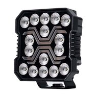 X-Spider LED Werklamp | Wit + Oranje | DRL | 4200 LM