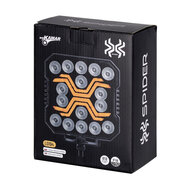 X-Spider LED Werklamp | Wit + Oranje | DRL | 4200 LM