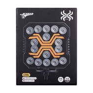 X-Spider LED Werklamp | Wit + Oranje | DRL | 4200 LM