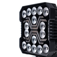 X-Spider LED Werklamp | Wit + Oranje | DRL | 4200 LM