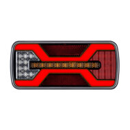 X-Spider LED Achterlicht +Achteruitrijlicht | Rechts