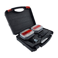LED Rear Lights Set Wireless 12/24V