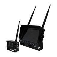 7" Wireless Reversing Camera Set | Quad View