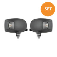 Set RGV1B Headlights Bottom Mounting 12V