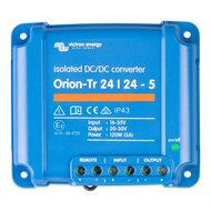 Victron DC Converter 48V > 24V | Orion-Tr 24/24-5A (120W)