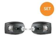 Set RGV1 Headlights Rear Mounting 12V