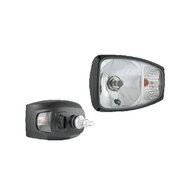 Set RGV1 Headlights Rear Mounting 12V