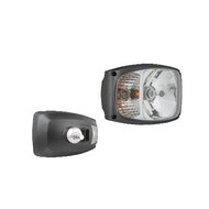 Set RGV1 Headlights Rear Mounting 12V