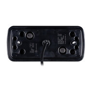 X-Spider LED Taillight + Foglight | License plate light | Left
