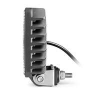 Wesem CRK3 LED Werklamp Kunststof Vierkant + 0,5m Kabel