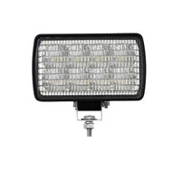 40W LED Work Light Rectangular 4000LM | Adjustable