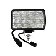 40W LED Work Light Rectangular 4000LM | Adjustable