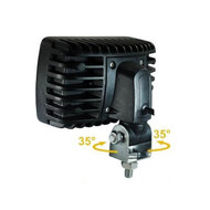 40W LED Work Light Rectangular 4000LM | Adjustable