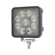 54W LED Work Light Square 6840LM