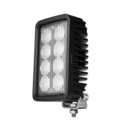 40W LED Work Light Rectangular 3600LM | Adjustable