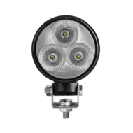 30W LED Work Light Round 3000LM | Adjustable
