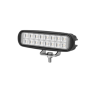 16W LED Work Light Rectangular 1600LM