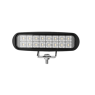 16W LED Work Light Rectangular 1600LM