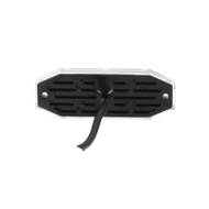 LED Warning Light Orange 12-24V | 8 LED
