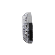 LED Warning Light Orange 12-24V | 8 LED