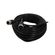 8 Meter Rearview Camera Extension Cable | 4-pin