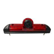 12V License Plate Camera + Brake Light | 4-pin Connection