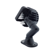 45W Adjustable LED Work Light With Arm Round | 6750LM