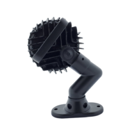 45W Adjustable LED Work Light With Arm Round | 6750LM
