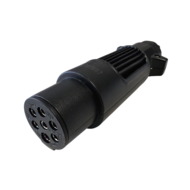 LED Rear Light Set Wireless 24V | 7P Trailer Plug