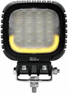 Hella S5000 2.0 LED Flood Light 5000 lm + White/Amber Position