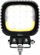 Hella S5000 2.0 LED Flood Light 5000 lm + White/Amber Position