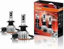 Osram Night Breaker LED Start H7 ECE-approved Set | +230%