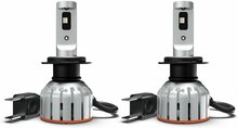 Osram Night Breaker LED Start H7 ECE-approved Set | +230%