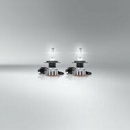Osram Night Breaker LED Start H4 ECE-approved Set | +230%