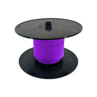FLRY-B Cable Purple 1,00mm&sup2; | Reel 50M