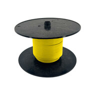 FLRY-B Cable Yellow 0,75mm² | Reel 50M