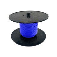FLRY-B Cable Blue 0,5mm² | Reel 50M