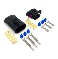 Aptiv (Delphi) Metri-Pack 150 Connector Set Male + Female | 3-Polig