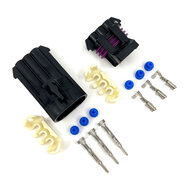 Aptiv (Delphi) Metri-Pack 150 Connector Set Male + Female | 3-Polig