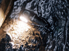 Olight Perun 3 Taschenlampe + Stirnlampe