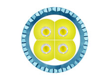 Olight Seeker 4 Pro Matte Black